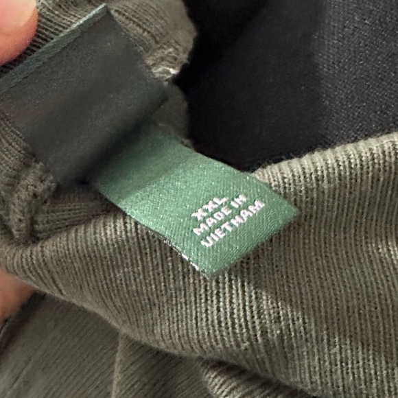 Wild fable Olive Green Turtleneck Midi Dress size XXL - Picture 5 of 9